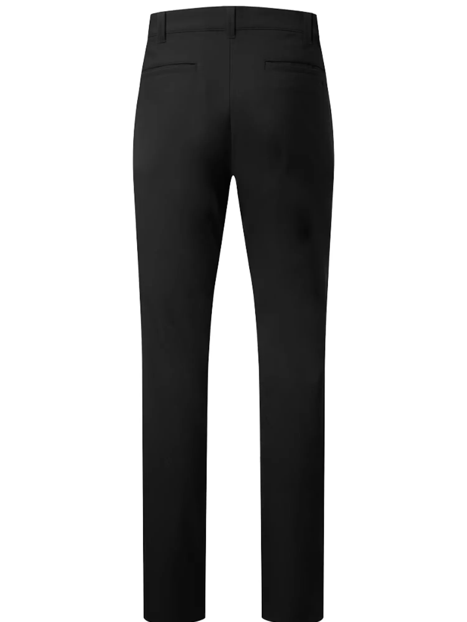 FootJoy Pants|Par Pants (Tapered Fit) - Black