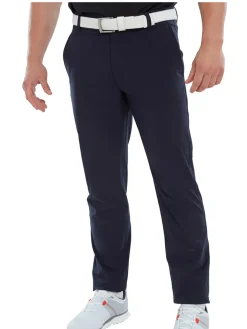FootJoy Pants|Par Pants (Tapered Fit) - Navy