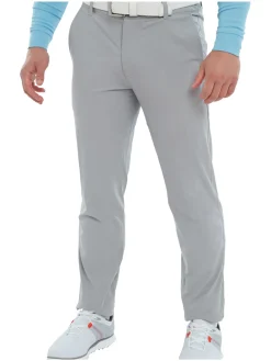 FootJoy Pants|Par Pants (Tapered Fit) - Grey