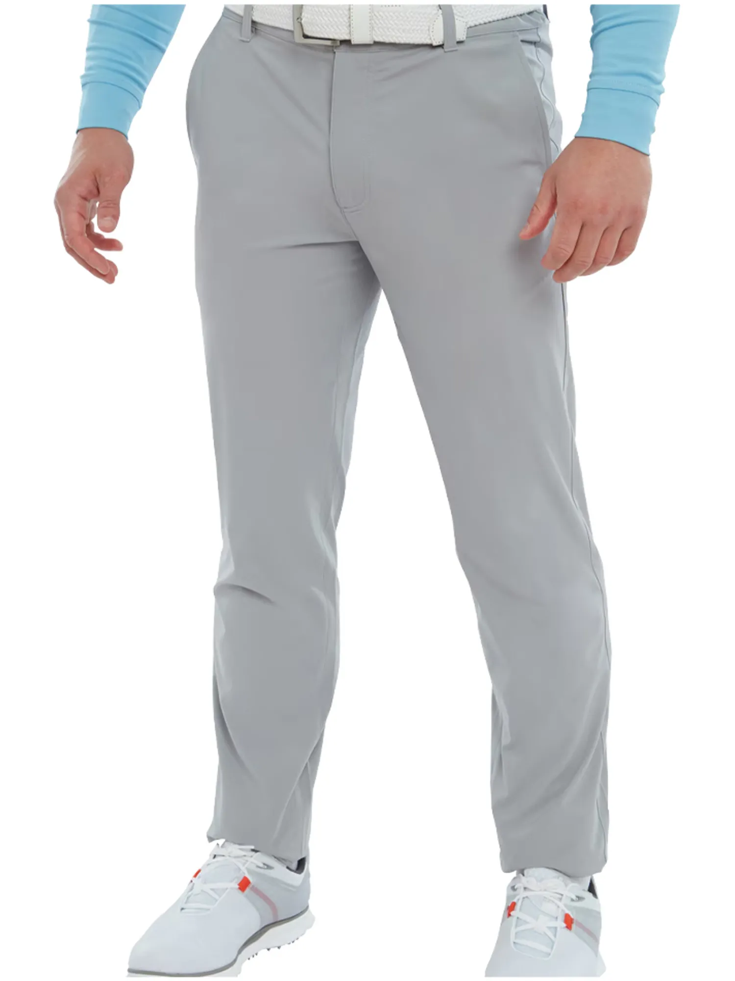 FootJoy Pants|Par Pants (Tapered Fit) - Grey