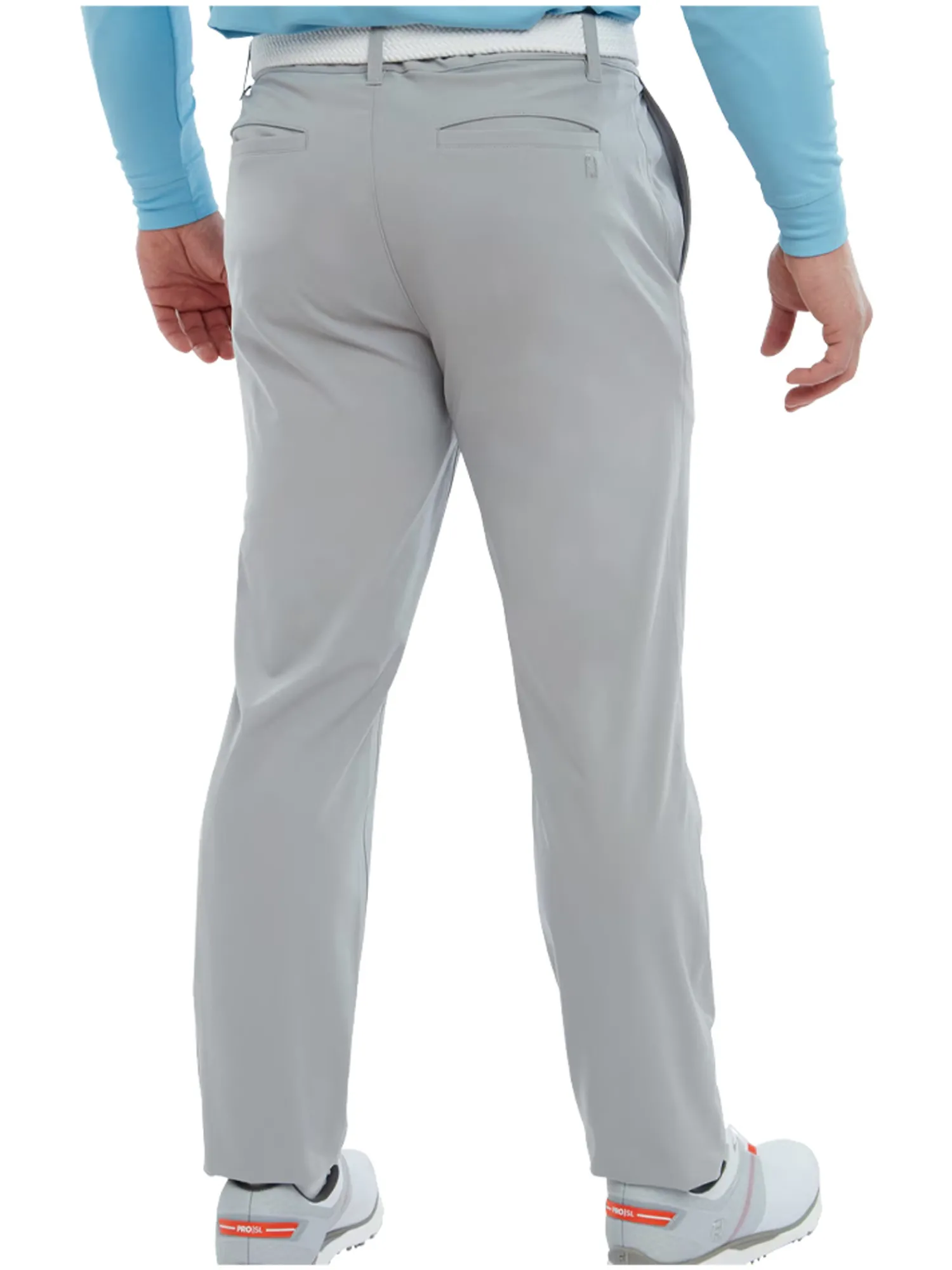 FootJoy Pants|Par Pants (Tapered Fit) - Grey