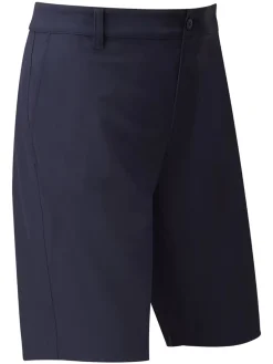 FootJoy Shorts|Par Shorts (Tapered Fit) - Navy