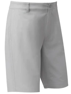 FootJoy Shorts|Par Shorts (Tapered Fit) - Grey