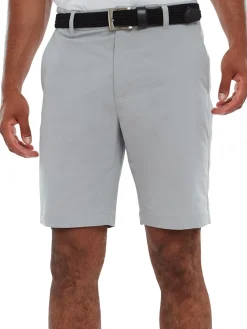 FootJoy Shorts|Par Shorts (Tapered Fit) - Grey