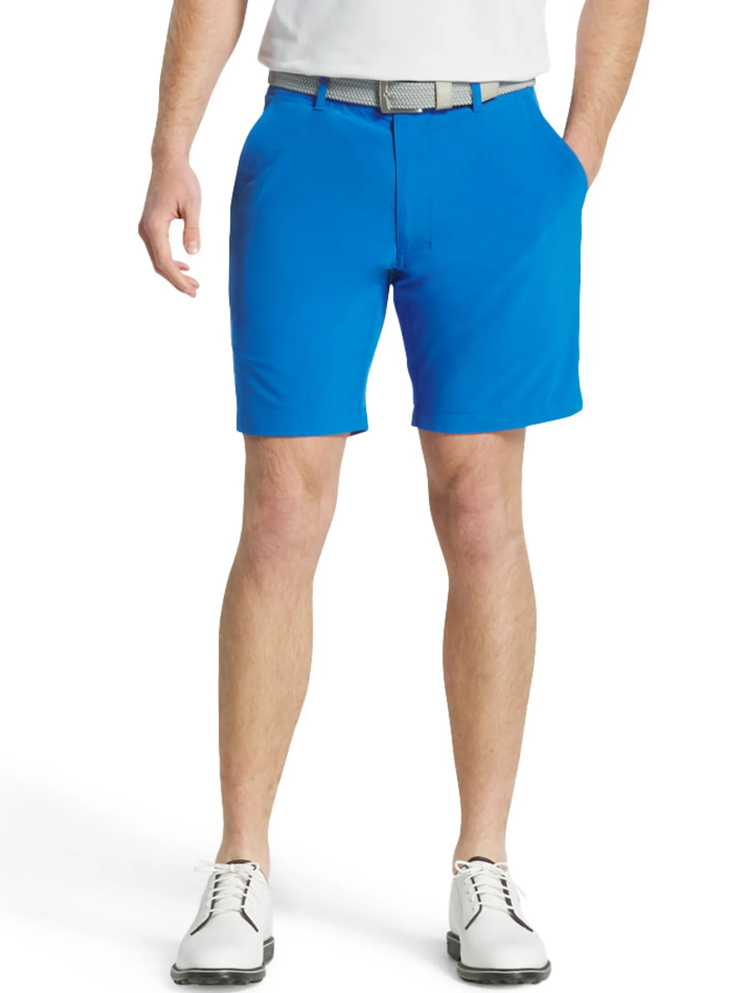 FootJoy Shorts|Performance Lightweight Short (Tapered Fit) - Blue