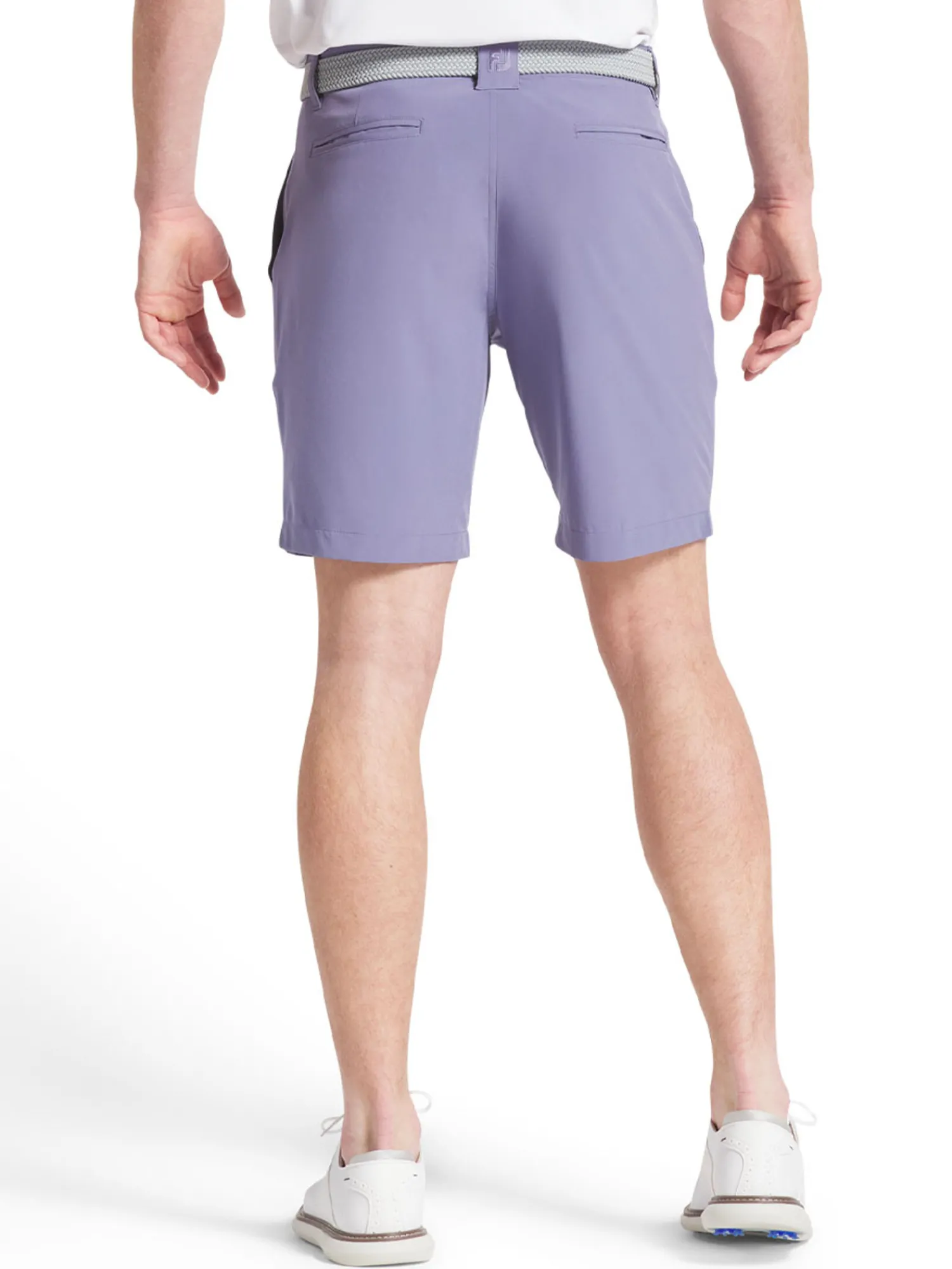 FootJoy Shorts|Performance Lightweight Short (Tapered Fit) - Purple Dusk