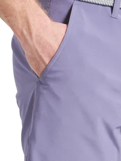 FootJoy Shorts|Performance Lightweight Short (Tapered Fit) - Purple Dusk