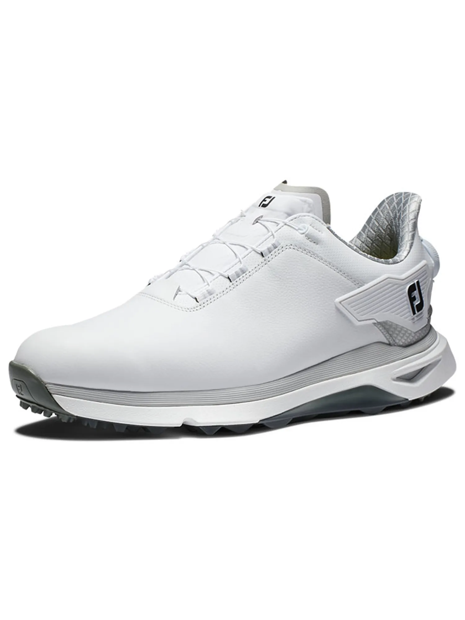 FootJoy Mens Golf Shoes|Pro SLX Carbon BOA Golf Shoes - White