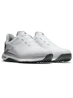 FootJoy Mens Golf Shoes|Pro SLX Carbon BOA Golf Shoes - White
