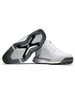 FootJoy Mens Golf Shoes|Pro SLX Carbon BOA Golf Shoes - White