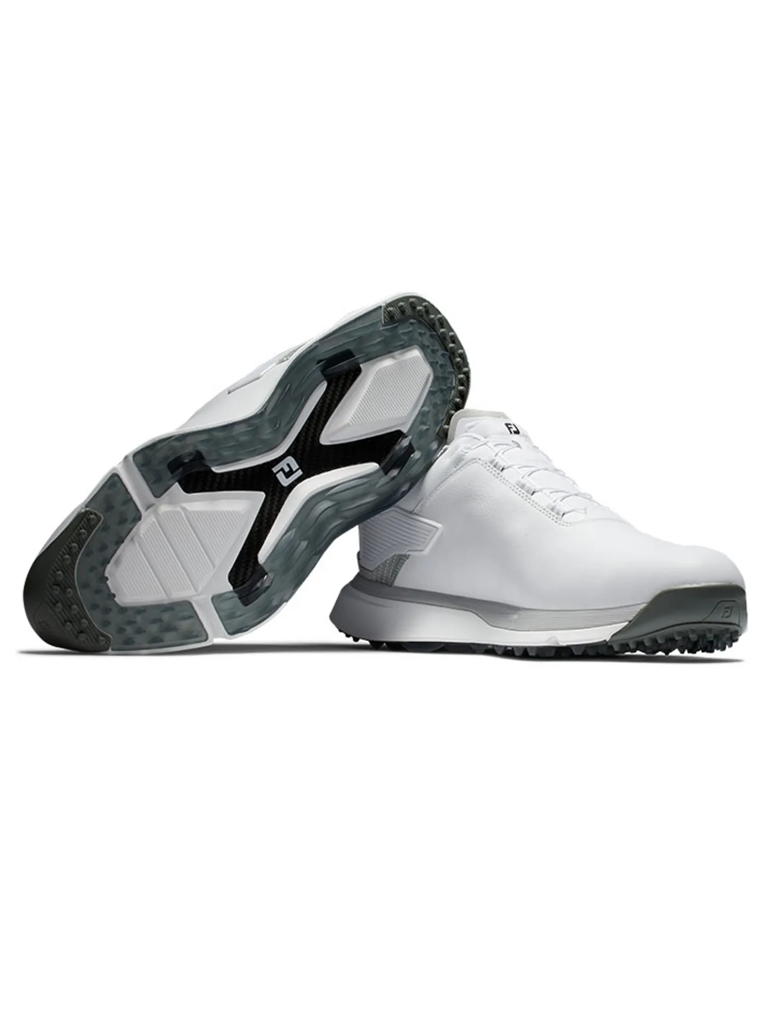 FootJoy Mens Golf Shoes|Pro SLX Carbon BOA Golf Shoes - White