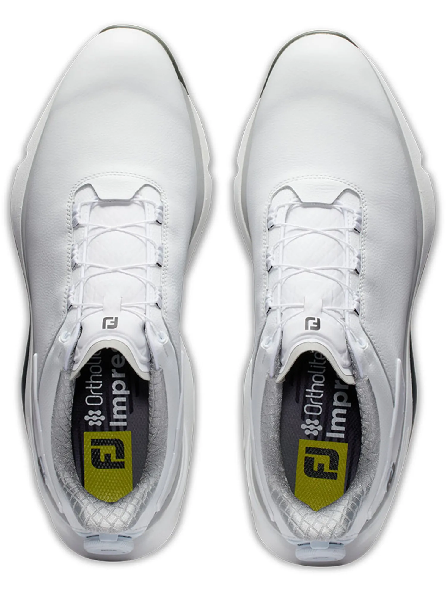FootJoy Mens Golf Shoes|Pro SLX Carbon BOA Golf Shoes - White