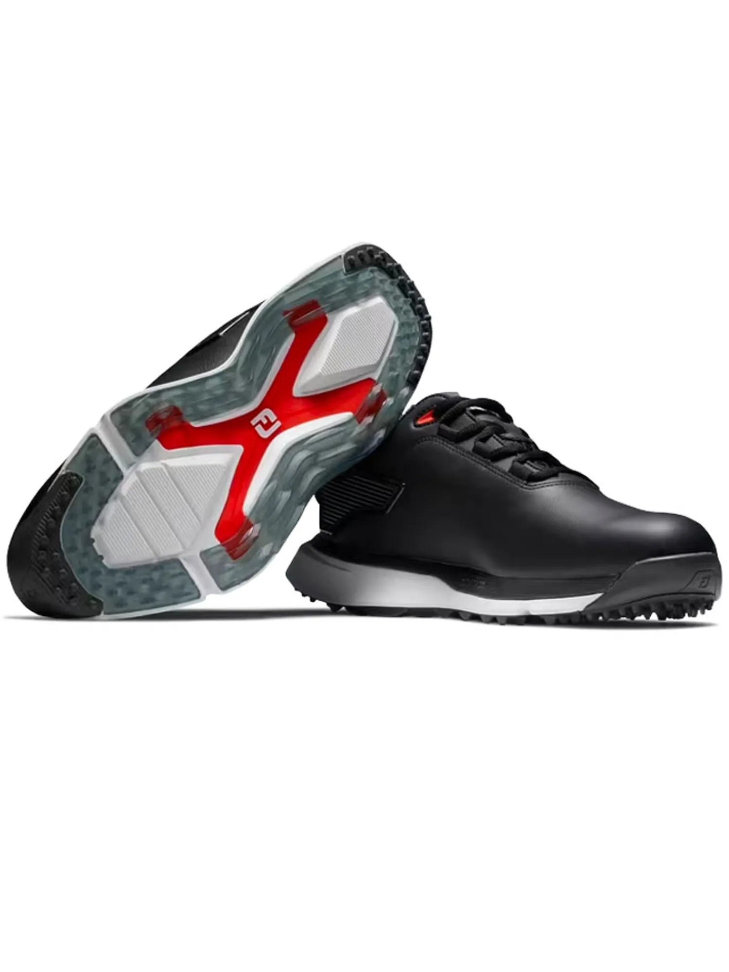 FootJoy Mens Golf Shoes|Pro SLX Golf Shoes - Black