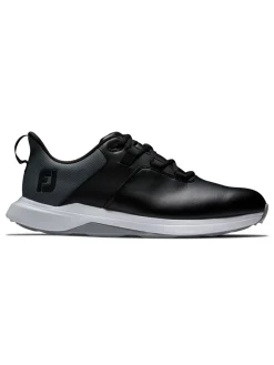 FootJoy Mens Golf Shoes|ProLite Golf Shoes - Black