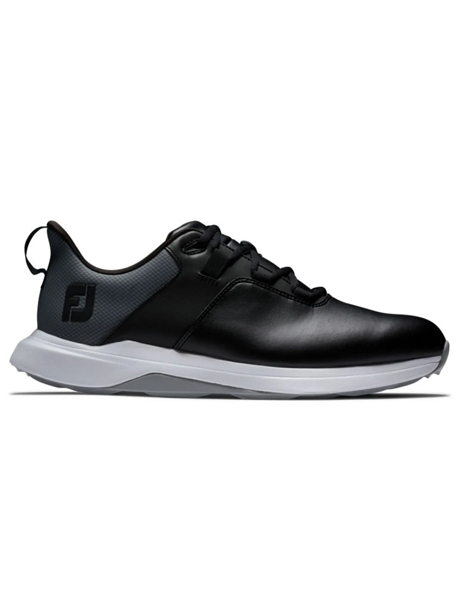 FootJoy Mens Golf Shoes|ProLite Golf Shoes - Black