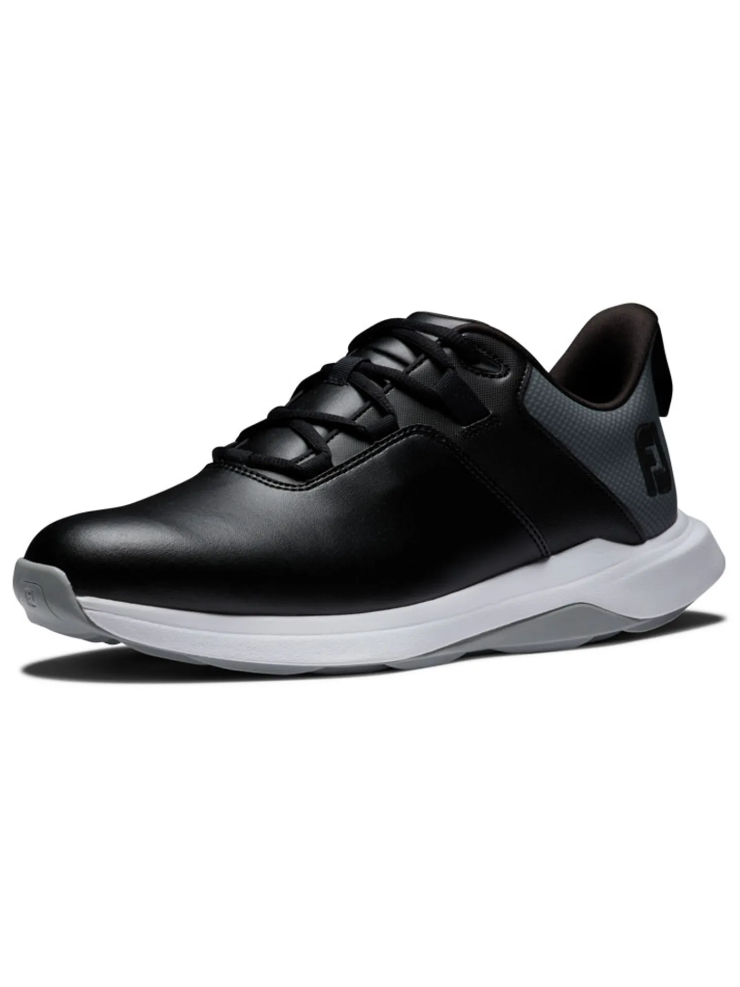 FootJoy Mens Golf Shoes|ProLite Golf Shoes - Black