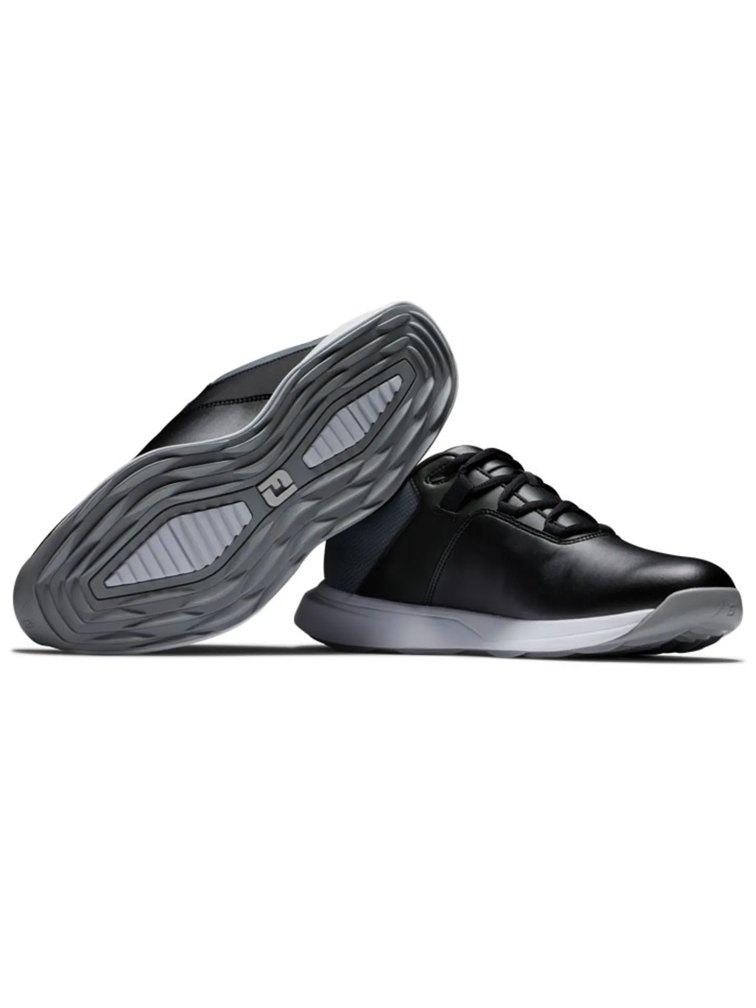FootJoy Mens Golf Shoes|ProLite Golf Shoes - Black