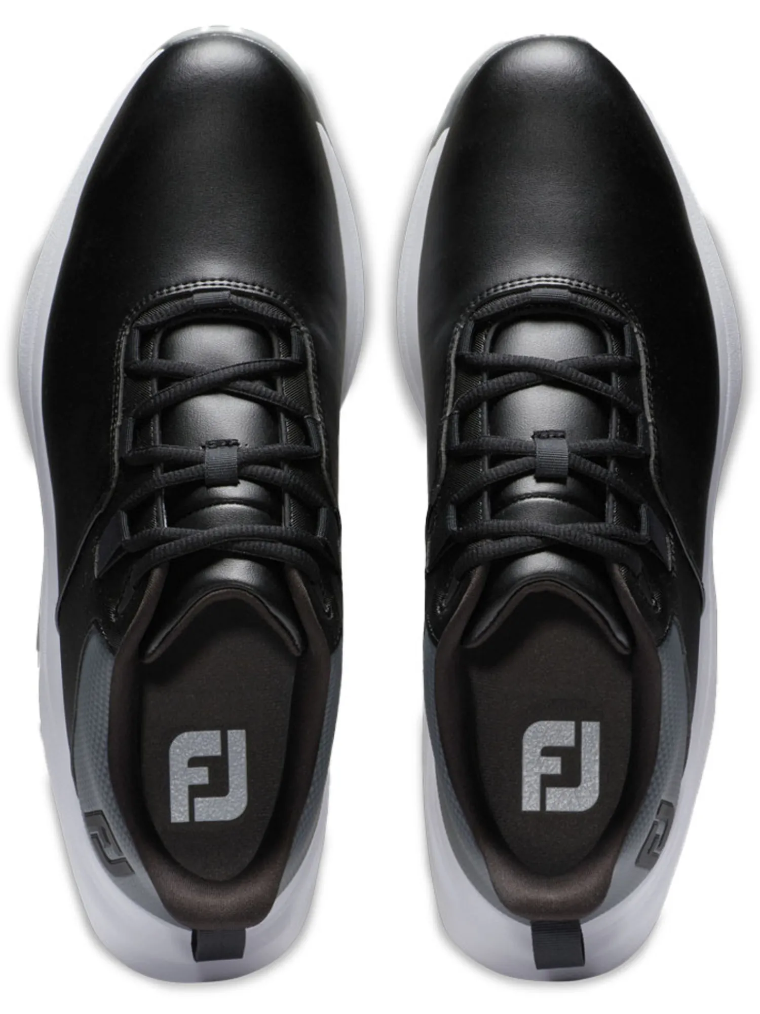 FootJoy Mens Golf Shoes|ProLite Golf Shoes - Black