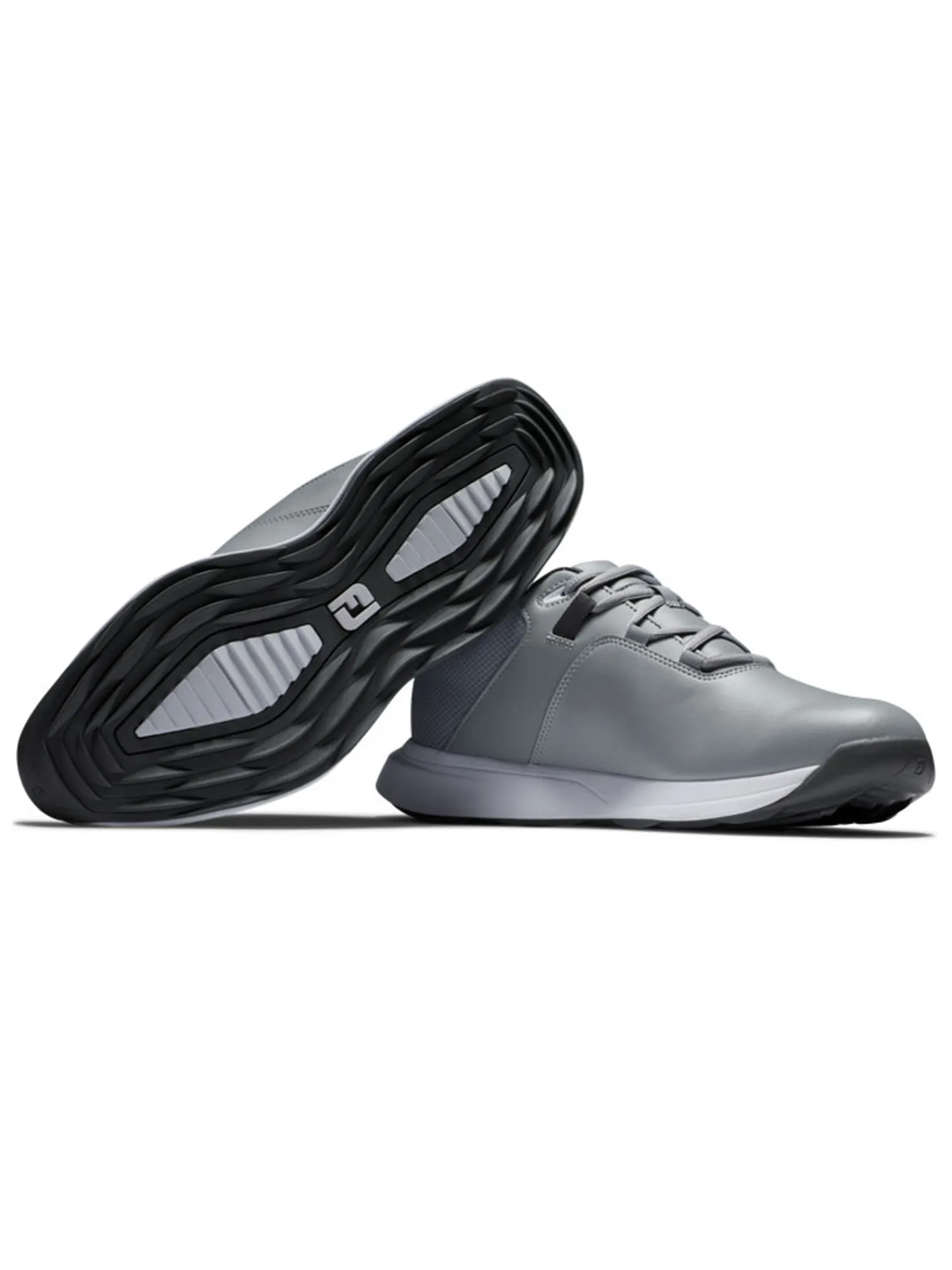 FootJoy Mens Golf Shoes|ProLite Golf Shoes - Grey