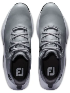 FootJoy Mens Golf Shoes|ProLite Golf Shoes - Grey