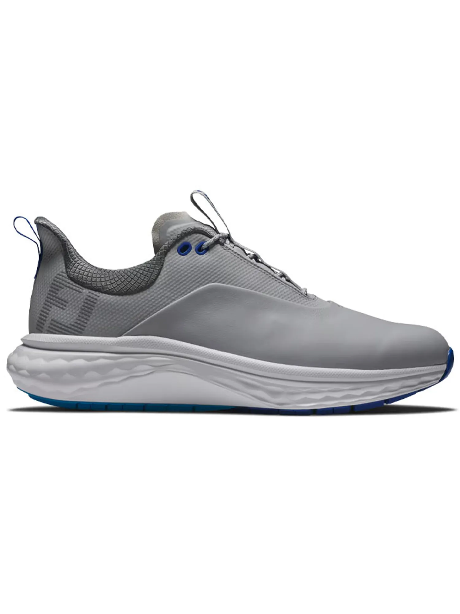 FootJoy Mens Golf Shoes|Quantum Golf Shoes - Grey