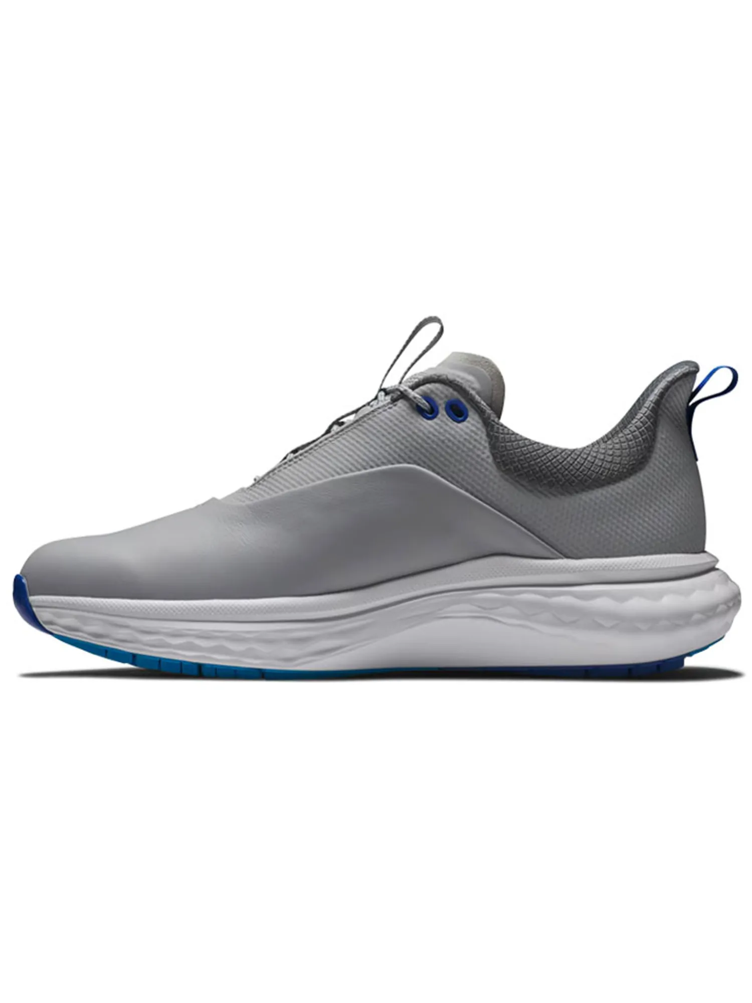 FootJoy Mens Golf Shoes|Quantum Golf Shoes - Grey