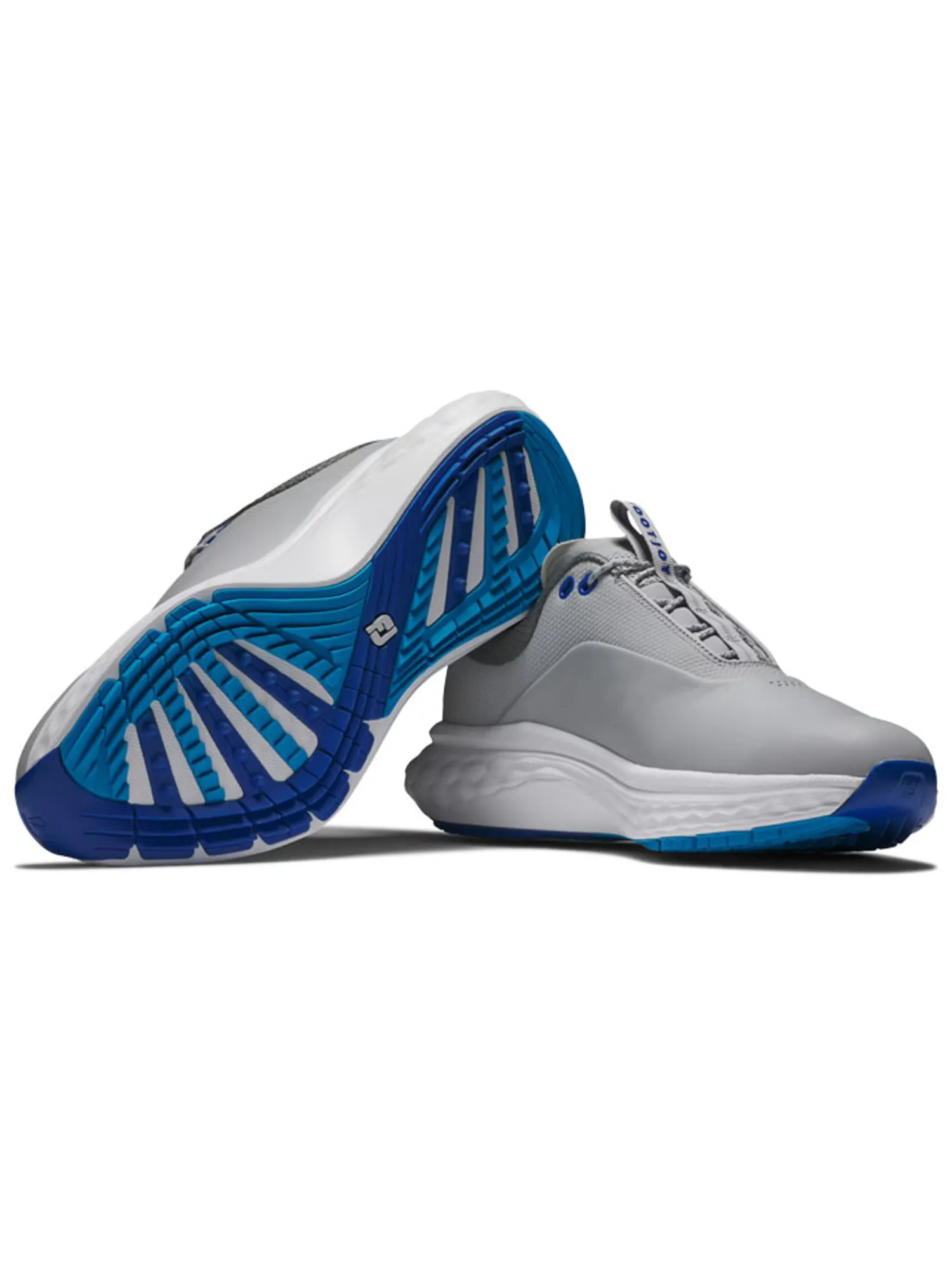 FootJoy Mens Golf Shoes|Quantum Golf Shoes - Grey