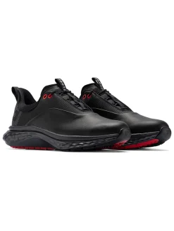FootJoy Mens Golf Shoes|Quantum Golf Shoes - Black