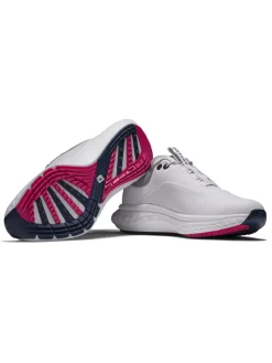 FootJoy Mens Golf Shoes|Quantum Golf Shoes - White