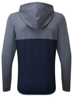 FootJoy Jumpers|Thermoseries Full Zip Hoodie (Athletic Fit) - Navy