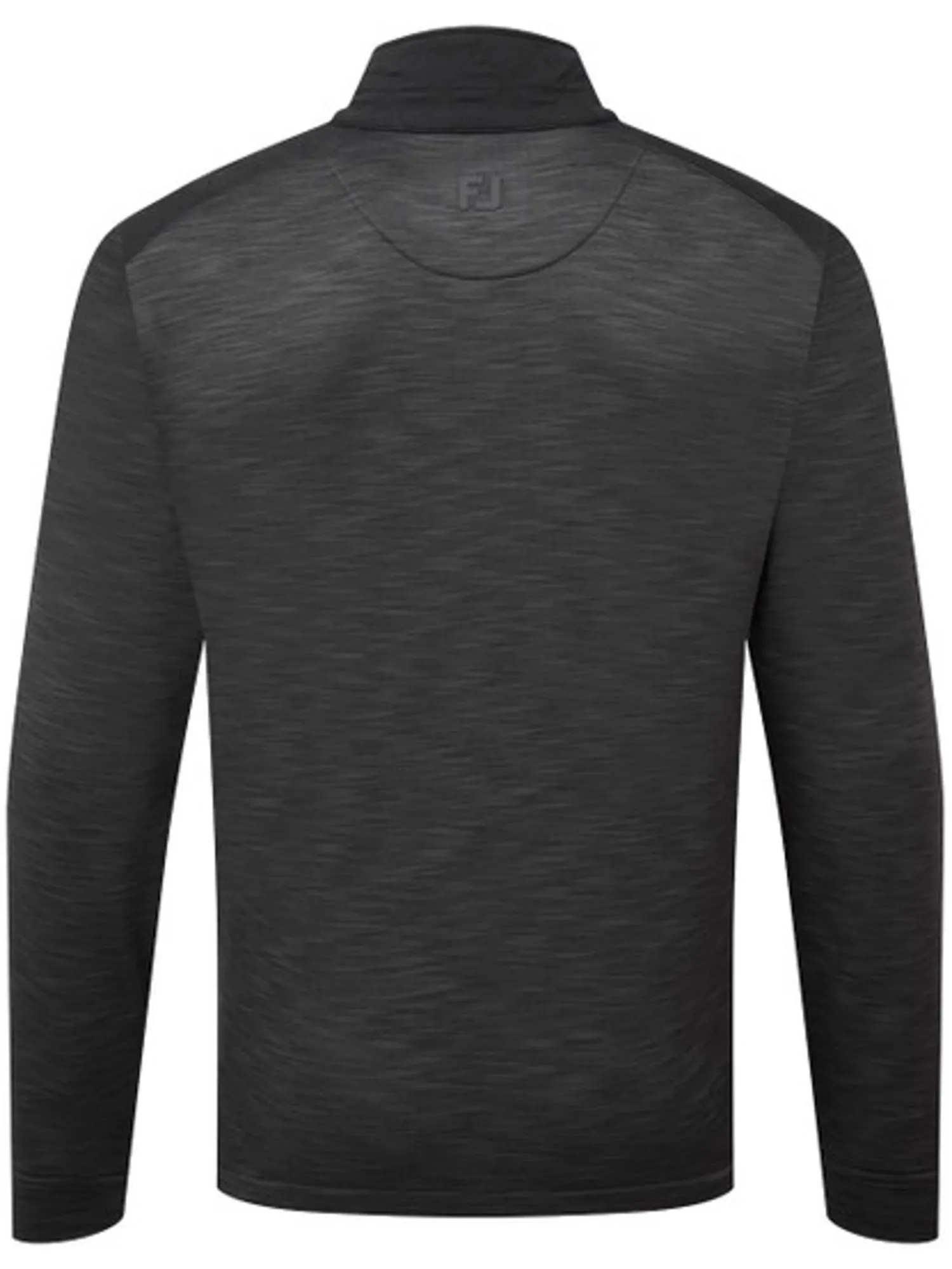 FootJoy Jumpers|Thermoseries Hybrid Midlayer (Athletic Fit) - Black
