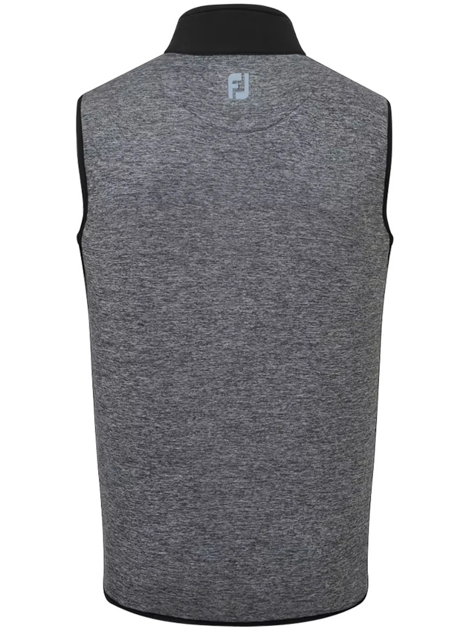FootJoy Vests|Thermoseries Hybrid Vest (Athletic Fit) - Black