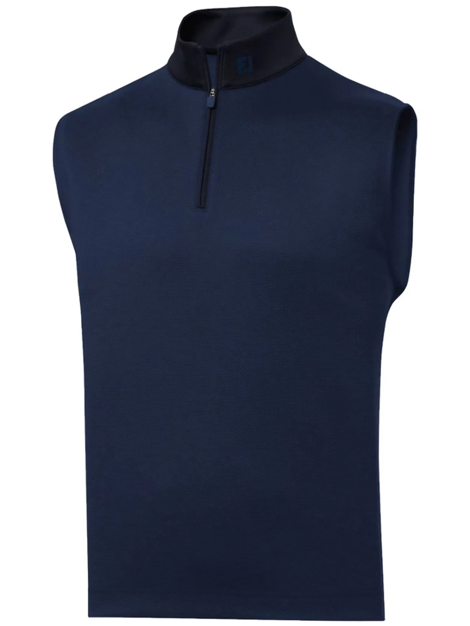 FootJoy Vests|Tonal Block Vest - Navy
