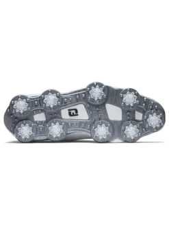 FootJoy Mens Golf Shoes|Tour Alpha BOA Golf Shoes - White