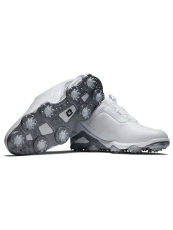 FootJoy Mens Golf Shoes|Tour Alpha BOA Golf Shoes - White