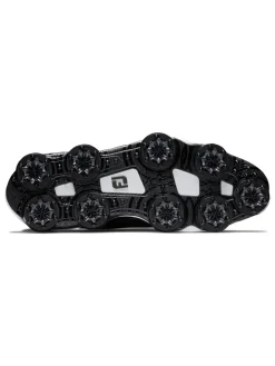 FootJoy Mens Golf Shoes|Tour Alpha Golf Shoes - Black