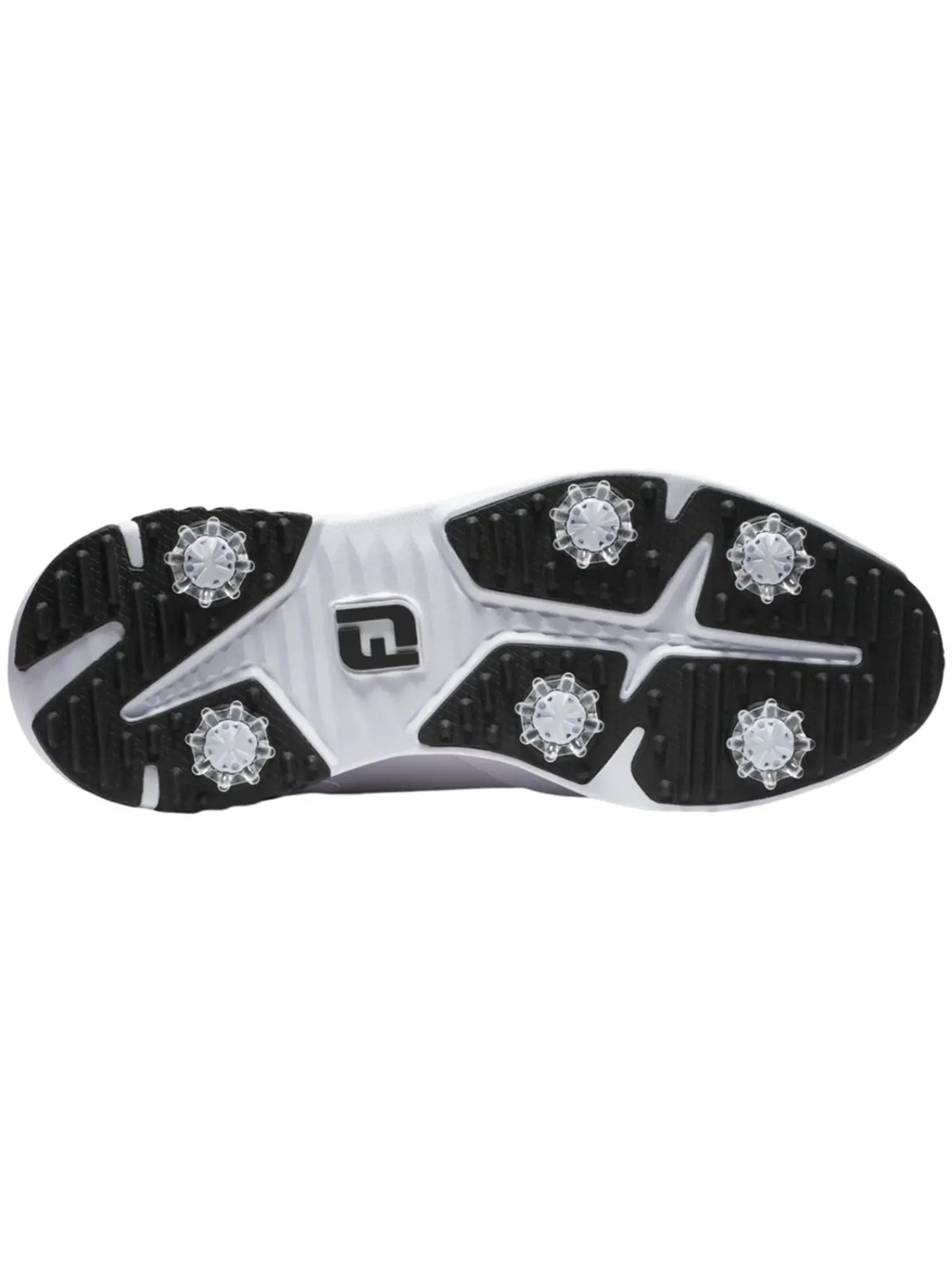 FootJoy Mens Golf Shoes|Tour Rival Golf Shoes - White