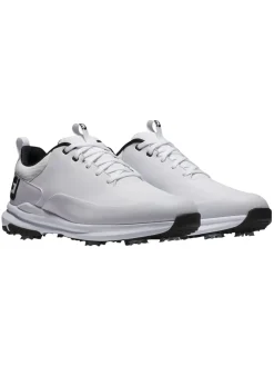 FootJoy Mens Golf Shoes|Tour Rival Golf Shoes - White