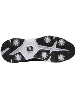 FootJoy Mens Golf Shoes|Tour Rival Golf Shoes - Black
