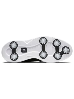 FootJoy Mens Golf Shoes|Traditions Golf Shoes - Black