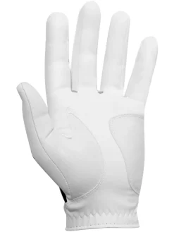 FootJoy Mens Golf Gloves|Weathersof 24 Golf Glove - White