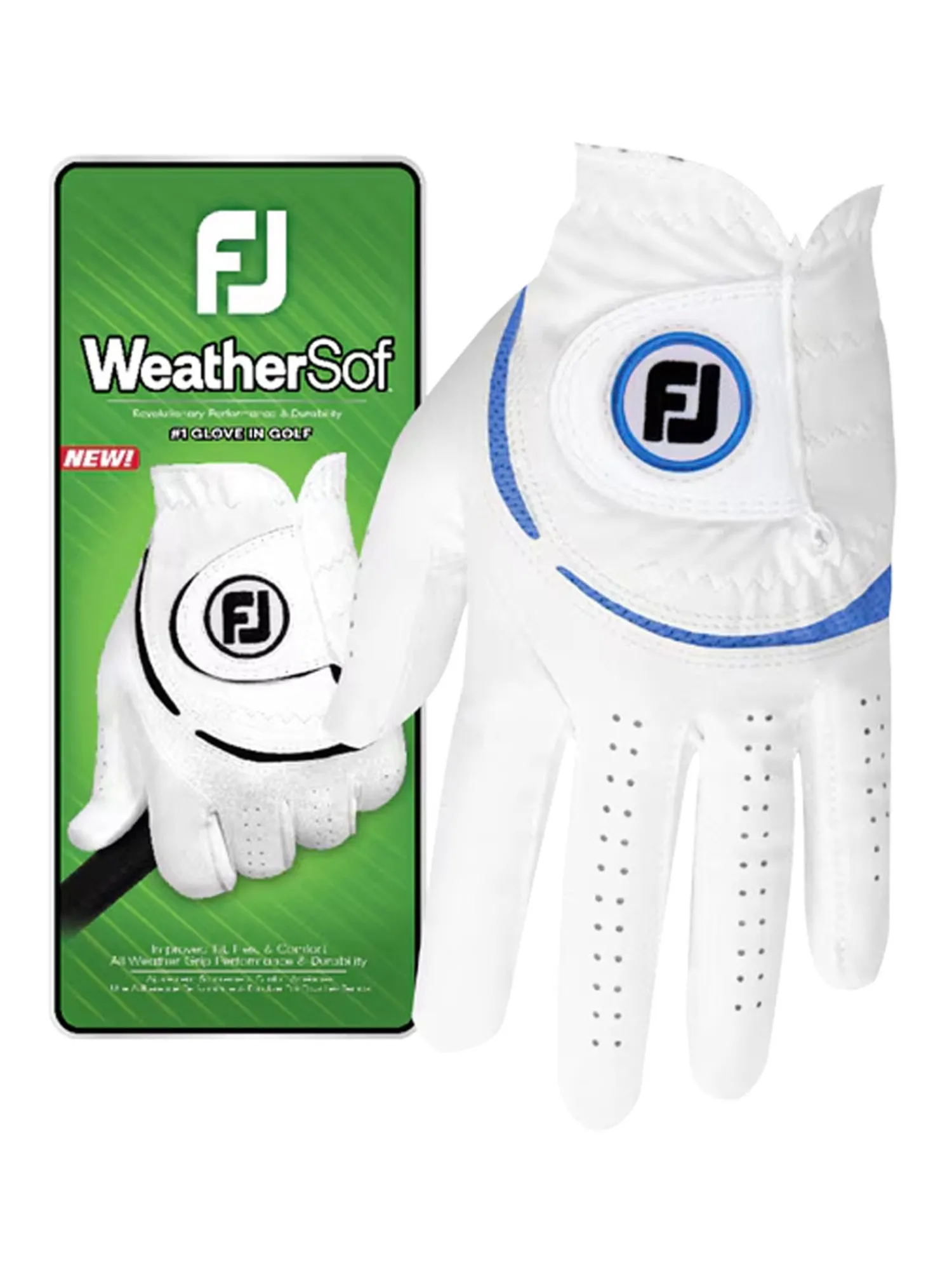 FootJoy Womens Golf Gloves|Weathersof Golf Glove - Womens Pair