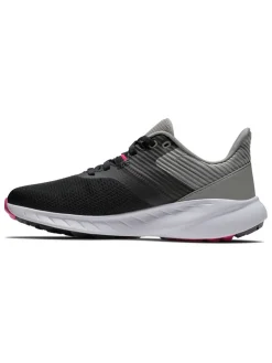 FootJoy Clearance Shoes|Women's Flex Golf Shoes - Black