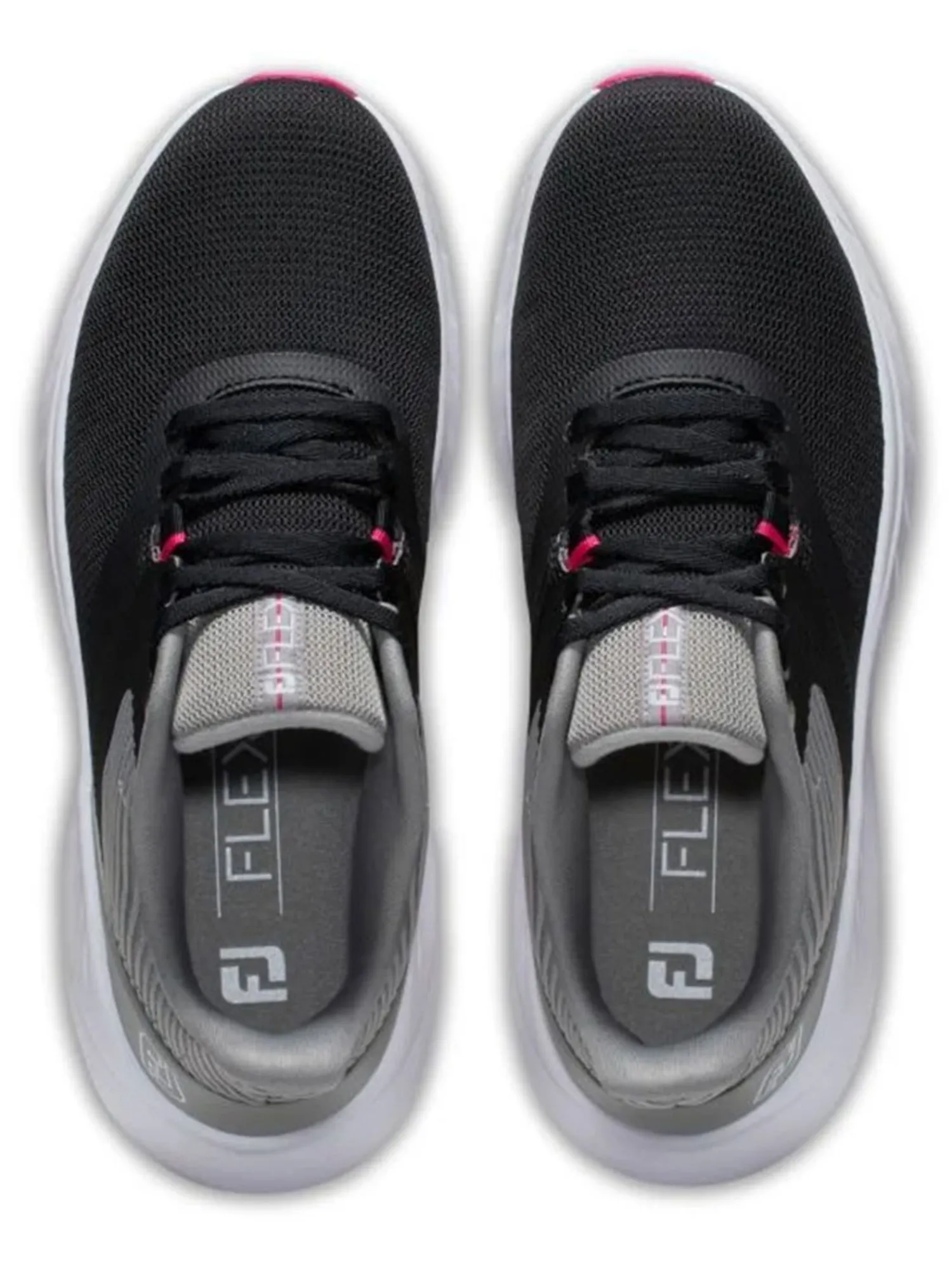 FootJoy Clearance Shoes|Women's Flex Golf Shoes - Black