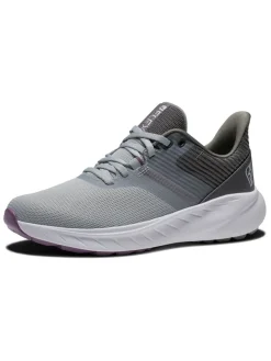 FootJoy Clearance Shoes|Women's Flex Golf Shoes - Grey