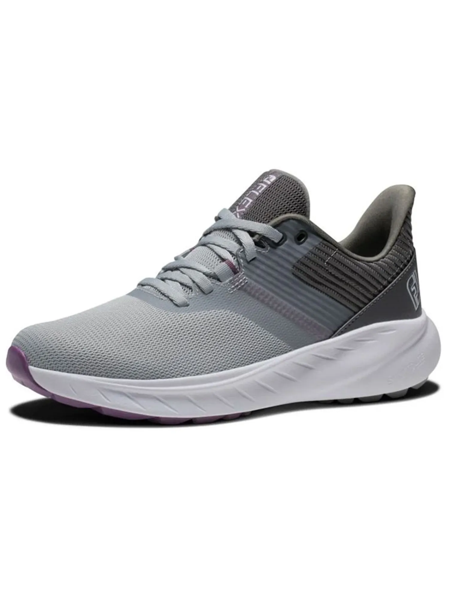 FootJoy Clearance Shoes|Women's Flex Golf Shoes - Grey