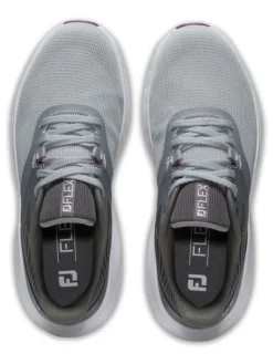 FootJoy Clearance Shoes|Women's Flex Golf Shoes - Grey