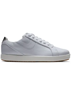 FootJoy Clearance Shoes|Women's Links Golf Shoes - White