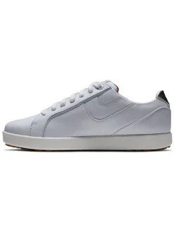 FootJoy Clearance Shoes|Women's Links Golf Shoes - White