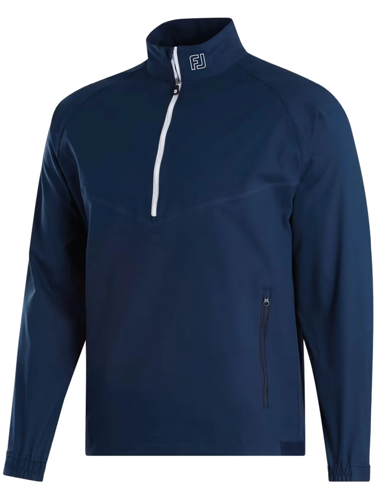 FootJoy Wind & Rain Wear|Zephyr Windshirt - Navy